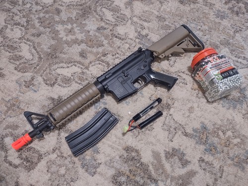 Airsoft colt cqb - colt, m4