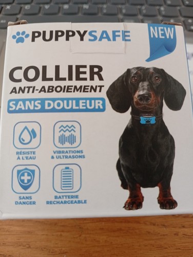 Collier anti aboiement - collier,