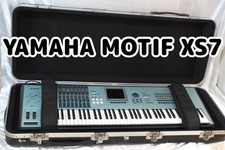 Yamaha Motif XS7 76 Key