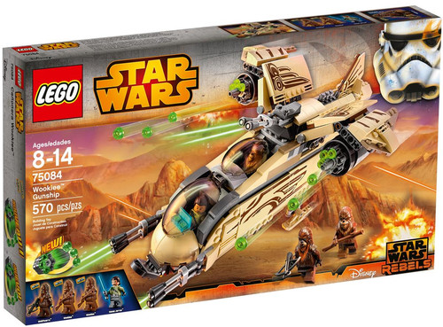 Lego 75084 star - lego, wars