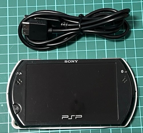 Sony psp piano - go, noir