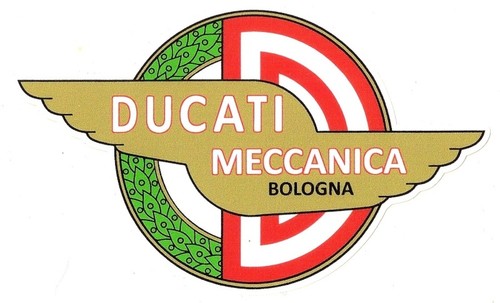 Ducati sticker vinyle - sticker,