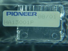 Pioneer HA13001P Stereo power