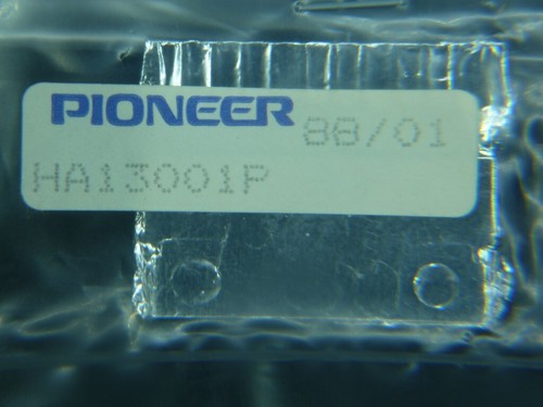 Pioneer ha13001p stereo power - ha13001p,