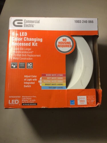 Commercial led color - commercial,