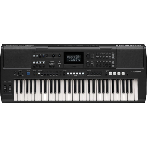 Yamaha psre583 61key - yamaha, portable