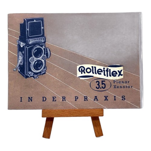 Rollei rolleiflex planar - rolleiflex, 3.5