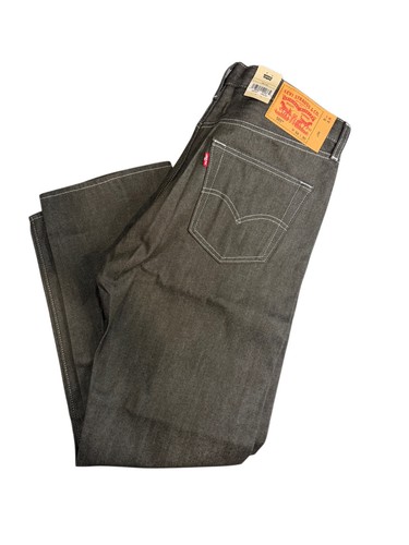 Levis 501 shrink fit button - to,