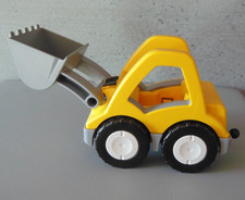 Playmobil tractopelle  de 2011