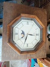 Pendule Murale Seiko Phase De