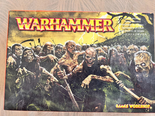 Warhammer kit pvc - :, regiment