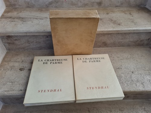 Stendhal chartreuse de - stendhal-,