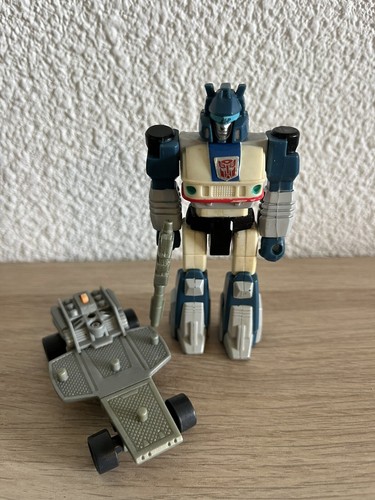 Vintage transformers action - g1,
