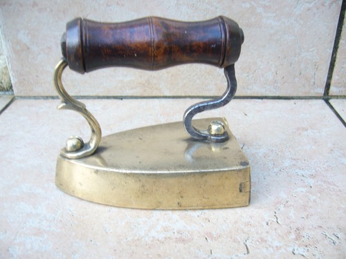 Petit fer lingot du xix - petit,