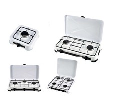 Petit Fourneau à Gaz LPG Warmer De Camping Portable Base De 1 -2 -3 -4 Fireside