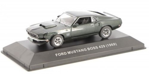Altaya ford mustang - altaya,