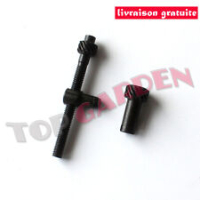 Tendeur de chaîne vis de serrage pour tronçonneuse Chain Saw 4500 5200 5800 6200