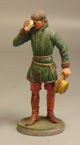Plomb figurines artistes - figurines, d