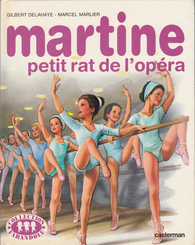 Martine petit rat opera - rat, l'opera