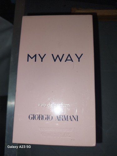 Parfum giorgio armani way - giorgio,