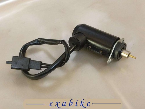Starter carburateur pour - de,