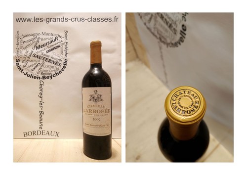 Château arrosée 2005 - château, l'arrosée