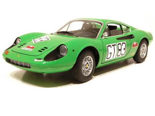 Ferrari 246 dino - 246, gt
