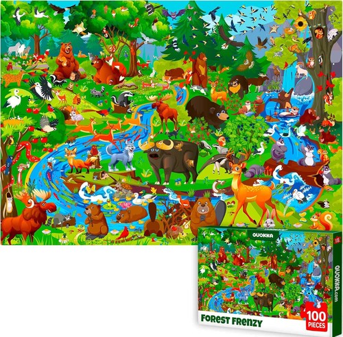 Puzzle pour enfants - , éducatif