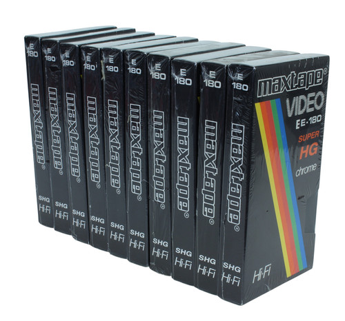 Lot cassette vhs - lot, 10