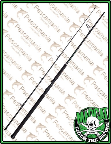 Canne spinning madcat black - spinning, "black