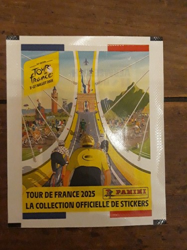 Pochette packet stickers - pochette,