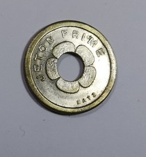 3 jetons OTOPRIME /KATZ /