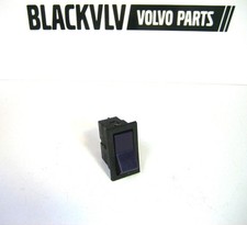 Volvo 140 164 240 Purple Accessory Dash Switch RARE 142 144 145 242 GT 244 245