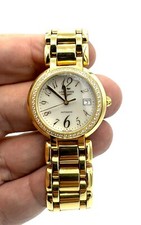 Montre Longines Primaluna dame - Or 18 carats (103,97g) et diamants