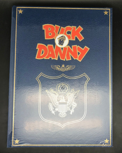 Hubinon buck danny - buck,