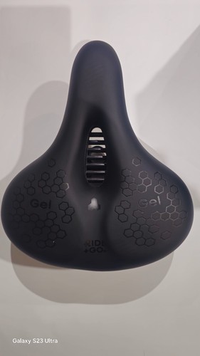 Selle vélo gel ride - vélo,