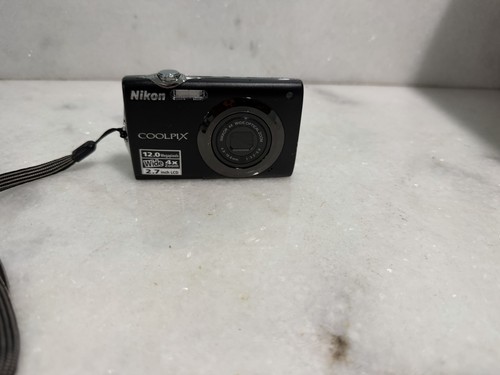 Nikon coolpix s3000 0mp - nikon,