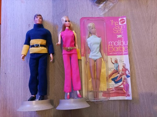 Barbie vintage lot - vintage,