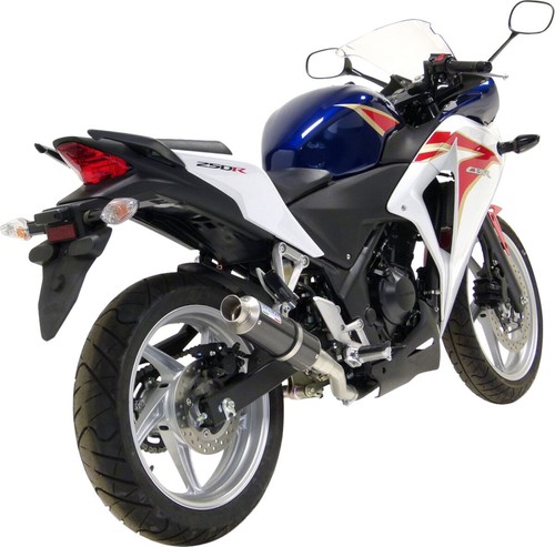 Honda cbr 250 silencieux - cbr, r