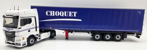 Eligor man tgx - tgx, 4x2