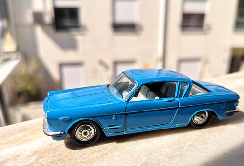 Norev serie jet car - norev,