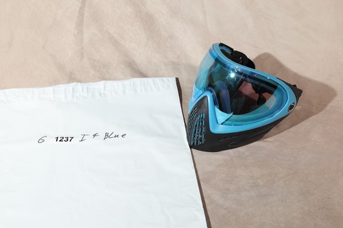 Dye paintball mask goggle - i4,