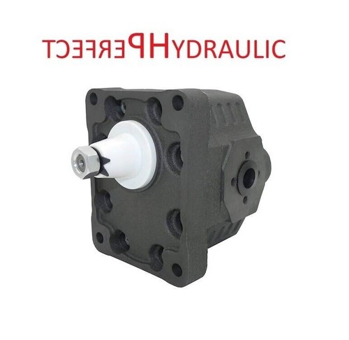Pompe hydraulique pompe
