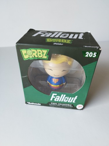 Funko dorbz fallout 205 - funko,
