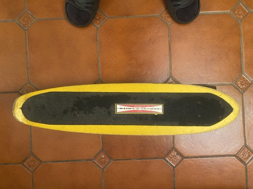 Vintage fibreflex skateboard - vintage,