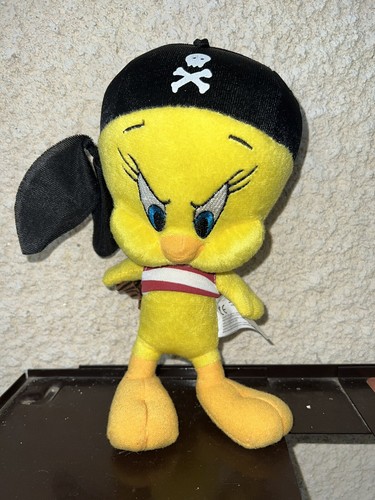 Peluche titi - titi, pirate
