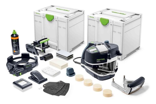 Festool kantenanleimer conturo - festool,