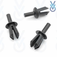 10x VVO® Agrafes de pare-boue