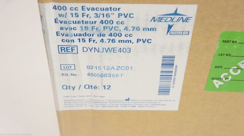 Medline dynjwe403 400cc - dynjwe403,