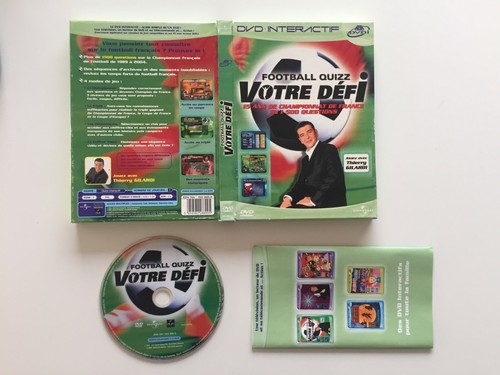 Football quizz votre défi - football, quizz,